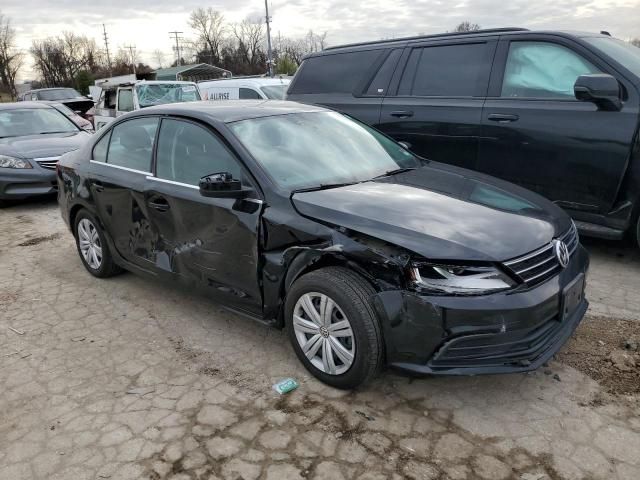 2017 Volkswagen Jetta S