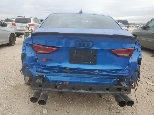 2018 Audi S3 Premium Plus