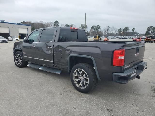 2015 GMC Sierra K1500 SLT