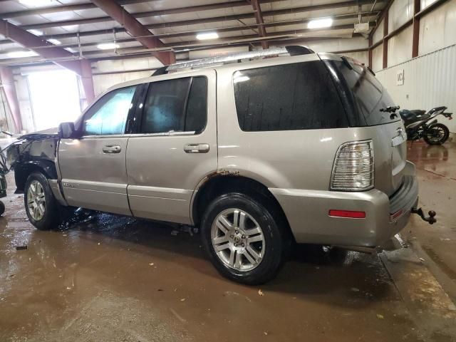 2008 Mercury Mountaineer Premier