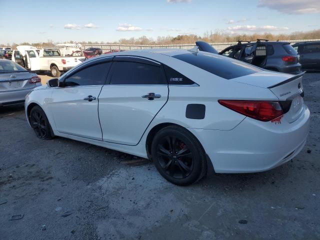 2011 Hyundai Sonata SE