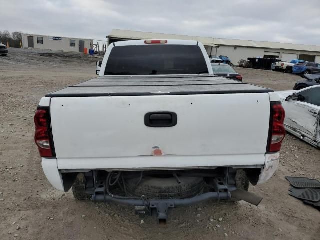 2003 Chevrolet Silverado C2500 Heavy Duty