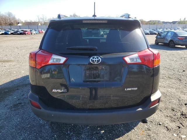 2014 Toyota Rav4 Limited