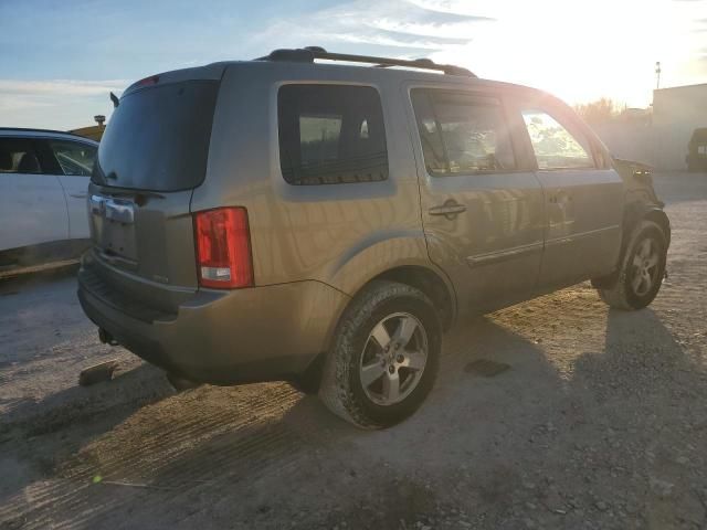 2011 Honda Pilot EXL