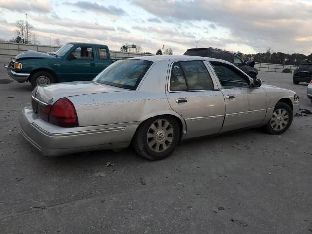 2003 Mercury Grand Marquis LS