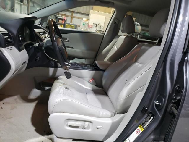 2012 Lexus RX 350