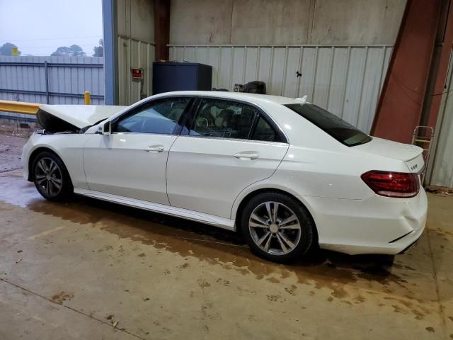 2014 Mercedes-Benz E 400 Hybrid