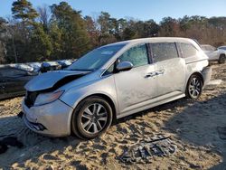 2015 Honda Odyssey Touring en venta en Seaford, DE