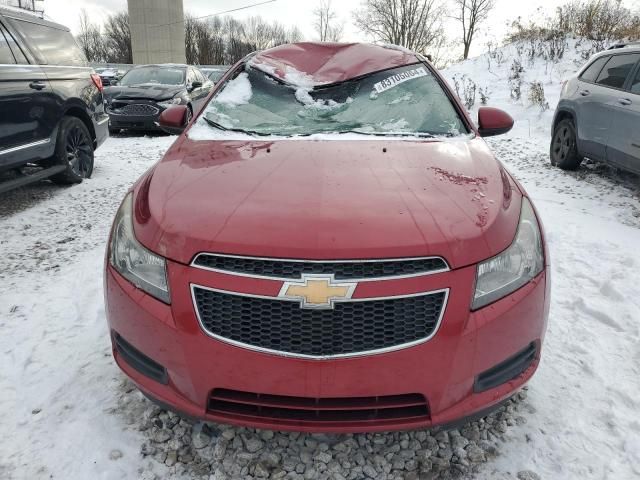 2012 Chevrolet Cruze LT