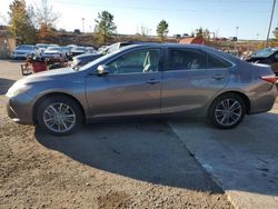 2017 Toyota Camry Hybrid en venta en Gaston, SC