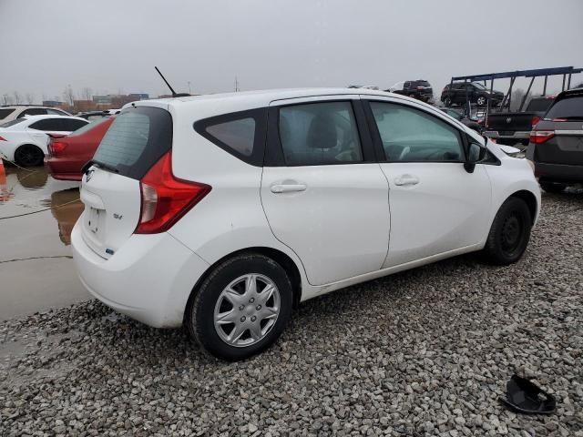 2016 Nissan Versa Note S