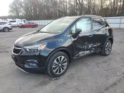 Buick salvage cars for sale: 2018 Buick Encore Essence