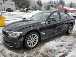 BMW Vehiculos salvage en venta: 2018 BMW 320 XI