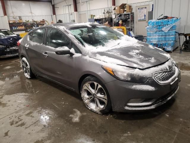 2016 KIA Forte EX