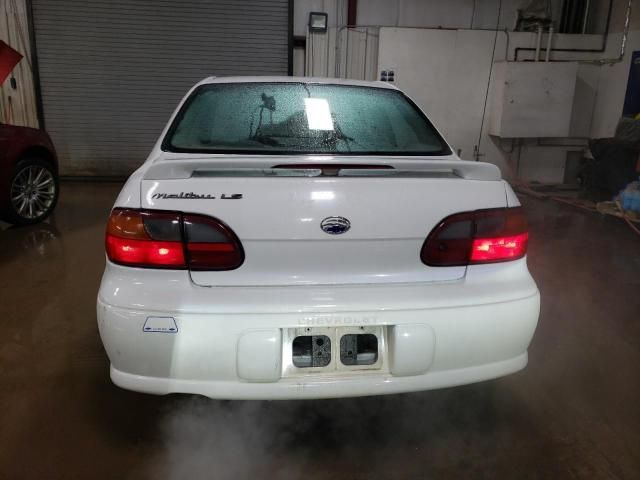 2003 Chevrolet Malibu LS