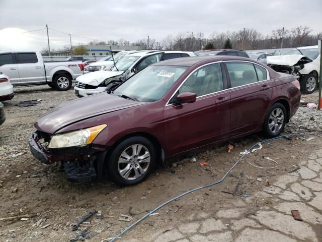 2012 Honda Accord LXP