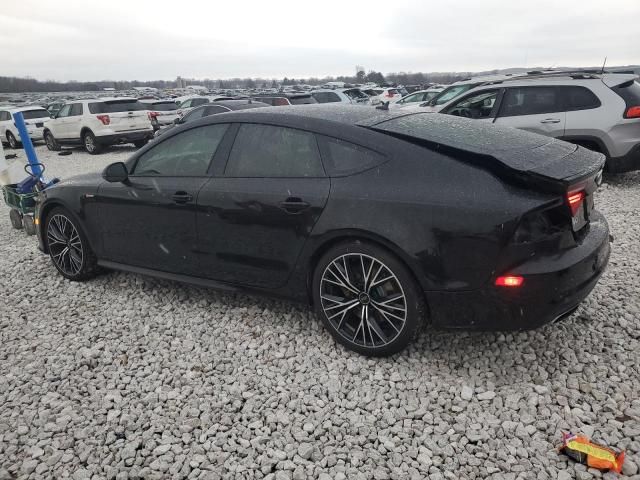 2018 Audi A7 Premium Plus