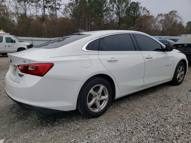 2016 Chevrolet Malibu LS