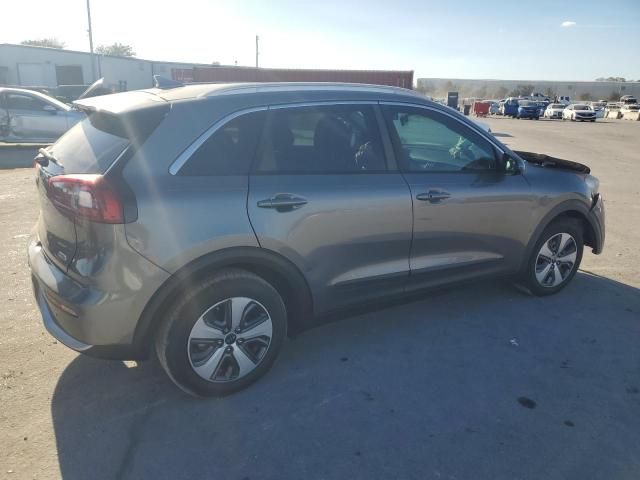 2017 KIA Niro FE