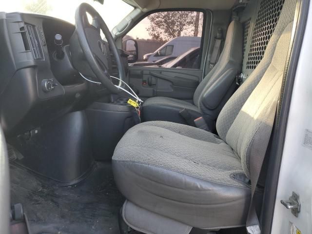 2008 Chevrolet Express G2500