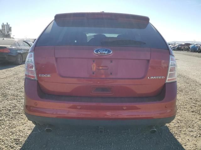 2008 Ford Edge Limited