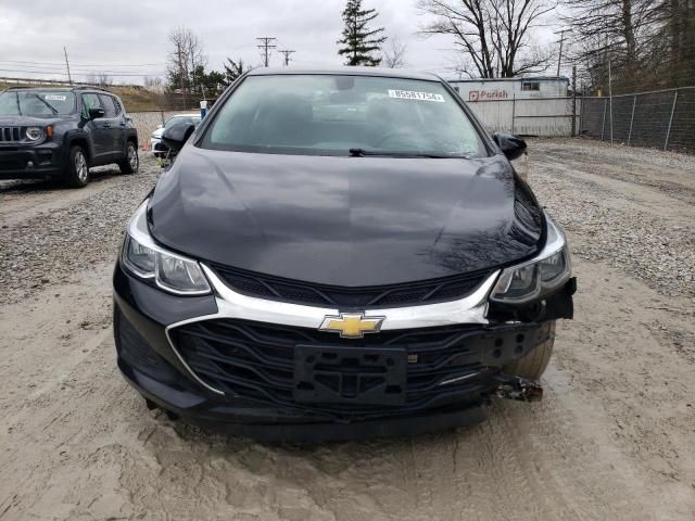 2019 Chevrolet Cruze LS