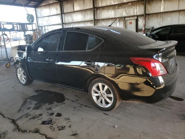 2014 Nissan Versa S