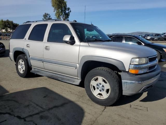 2005 Chevrolet Tahoe K1500