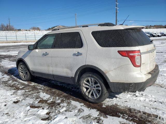 2011 Ford Explorer XLT