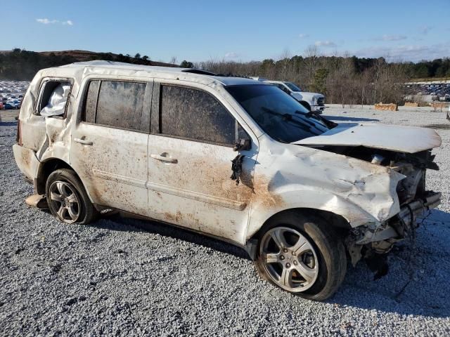 2013 Honda Pilot EXL