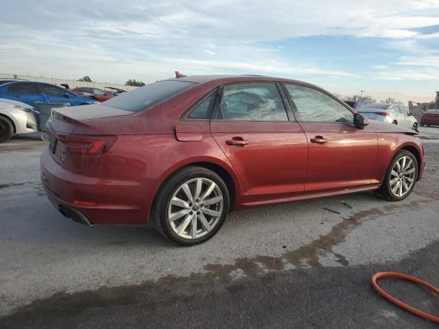 2018 Audi A4 Premium