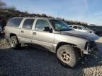 2002 Chevrolet Suburban K1500