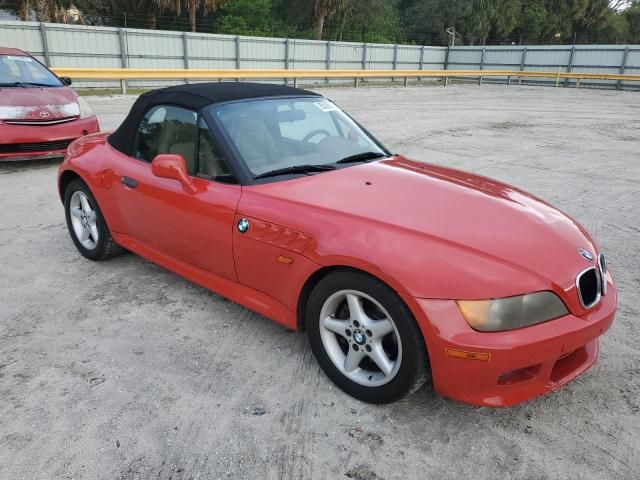 1997 BMW Z3 2.8