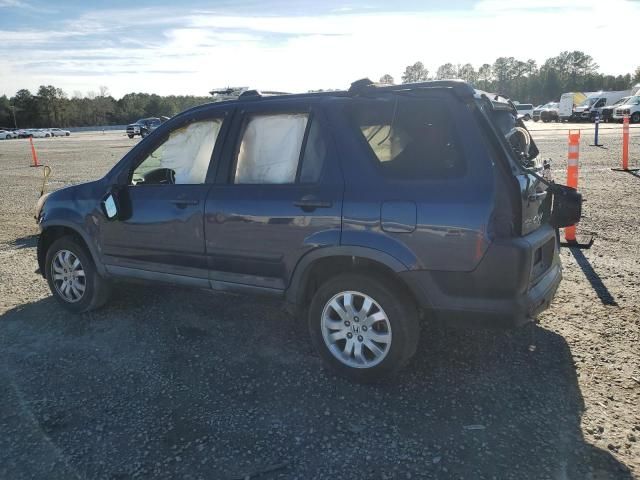 2006 Honda CR-V EX