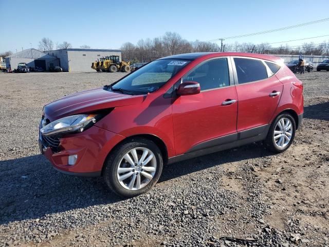 2011 Hyundai Tucson GLS