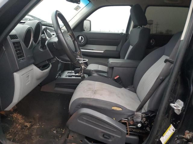 2007 Dodge Nitro SLT