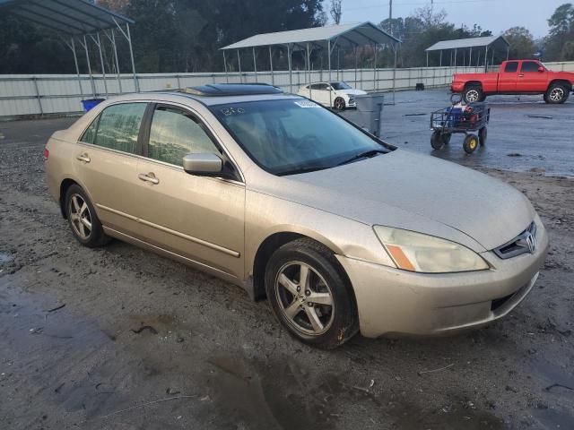 2003 Honda Accord EX