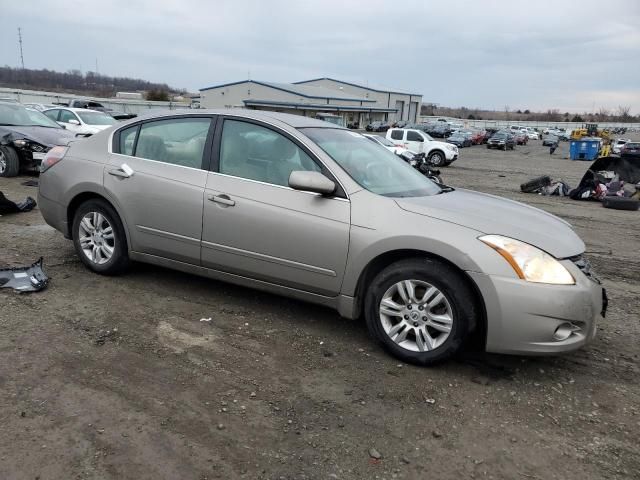 2012 Nissan Altima Base