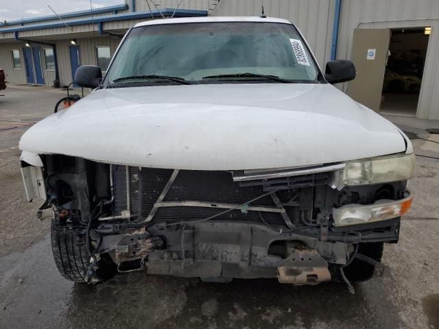 2005 Chevrolet Suburban C1500