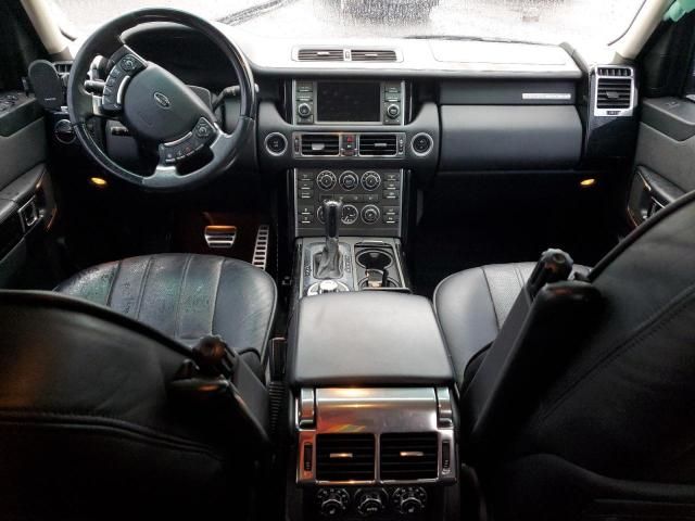 2012 Land Rover Range Rover HSE Luxury