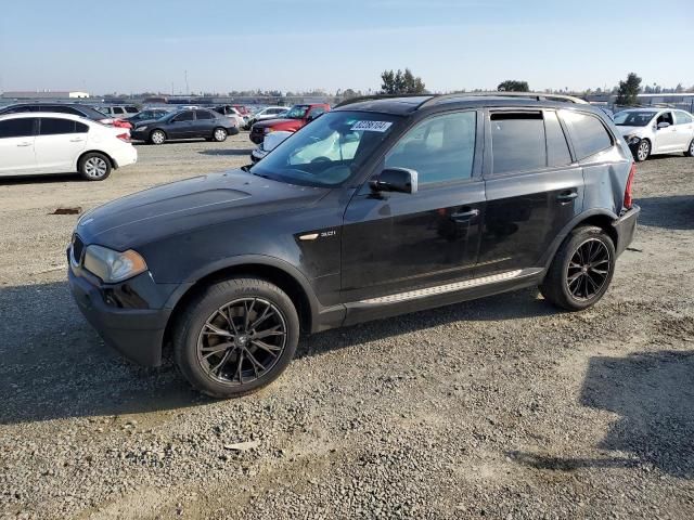 2004 BMW X3 3.0I