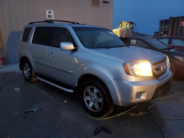 2011 Honda Pilot Touring