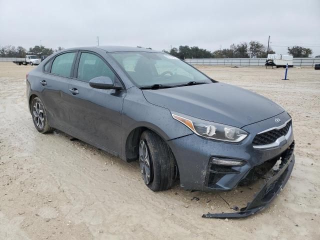 2021 KIA Forte FE