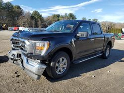 Ford salvage cars for sale: 2023 Ford F150 Supercrew