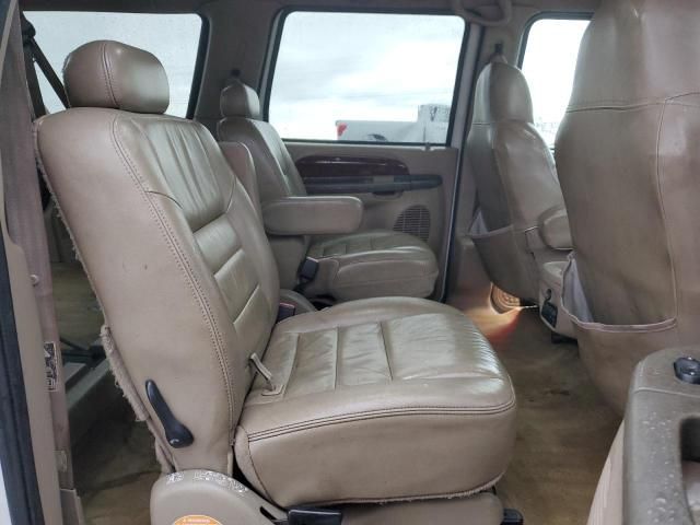 2001 Ford Excursion Limited