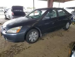 2004 Honda Accord LX en venta en American Canyon, CA