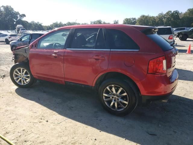 2012 Ford Edge Limited