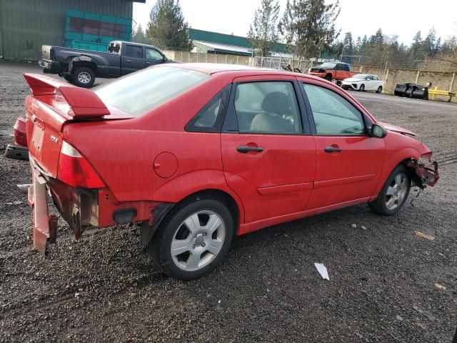 2006 Ford Focus ZX4