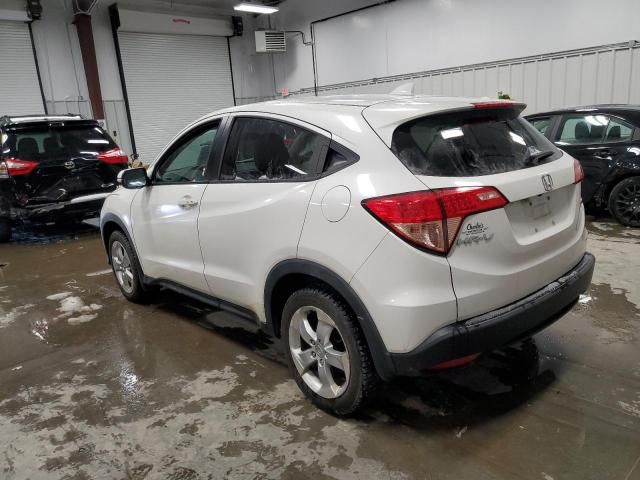 2016 Honda HR-V EX