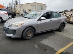 Mazda 3 Vehiculos salvage en venta: 2013 Mazda 3 I